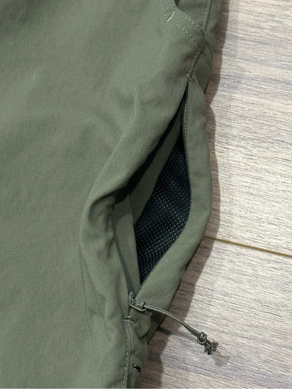 Flylow Hot Tub Shorts in Green Size 36